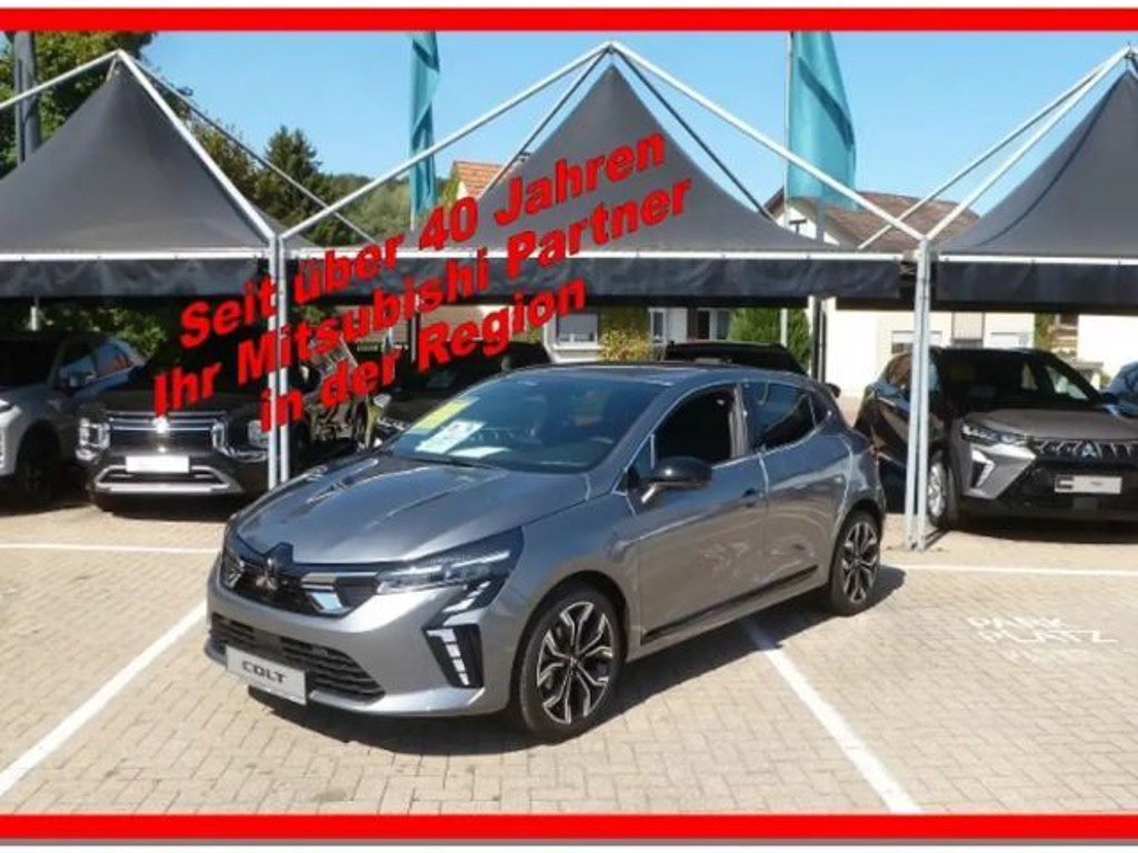 Mitsubishi Colt 1,0 EDITION Turbo Tageszulassung