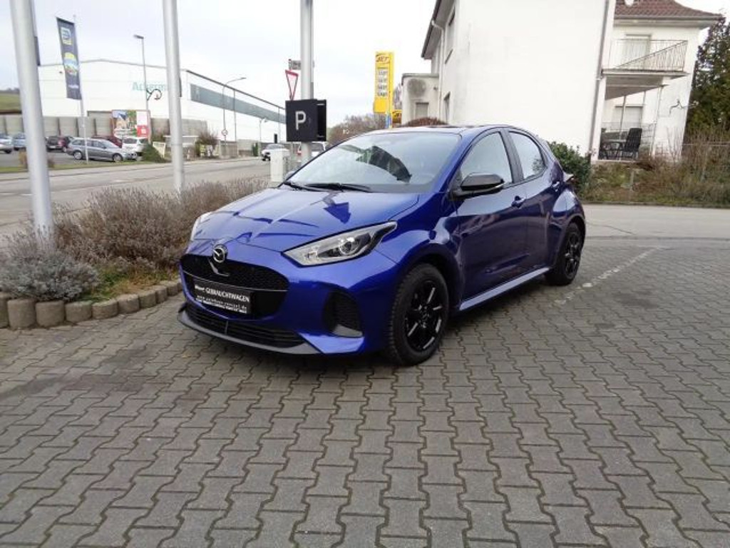 Mazda 2