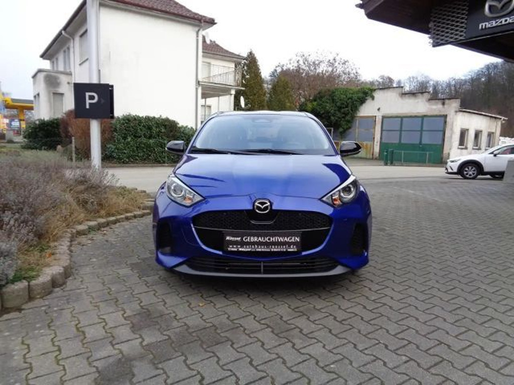 Mazda 2