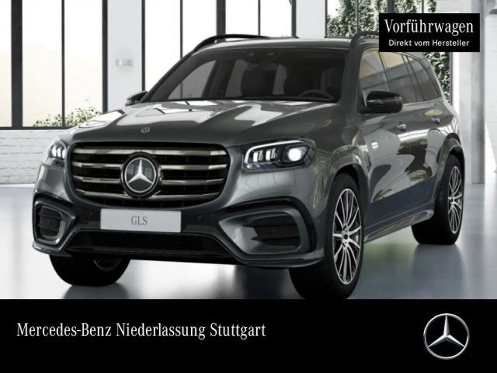 Mercedes-Benz GLS-Klasse GLS 450 4MATIC AMG Line GLS 450 d