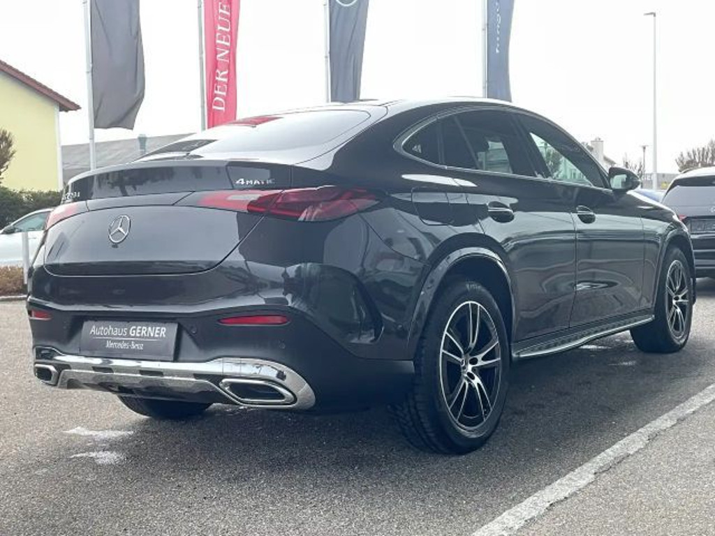 Mercedes-Benz GLC-Klasse