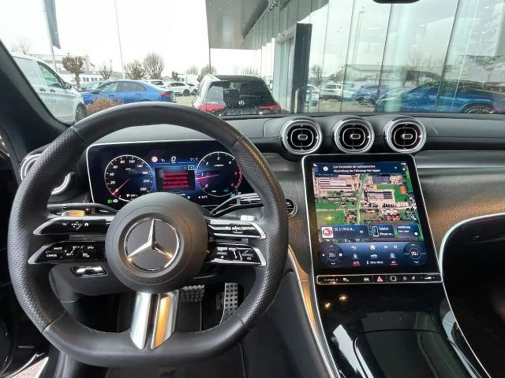 Mercedes-Benz GLC-Klasse