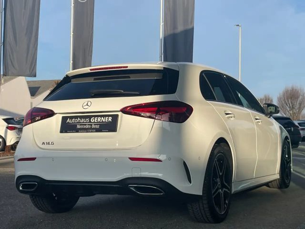Mercedes-Benz A-Klasse