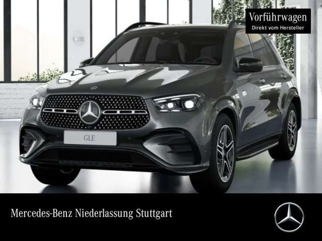Mercedes-Benz GLE-Klasse GLE 350 4MATIC AMG Line