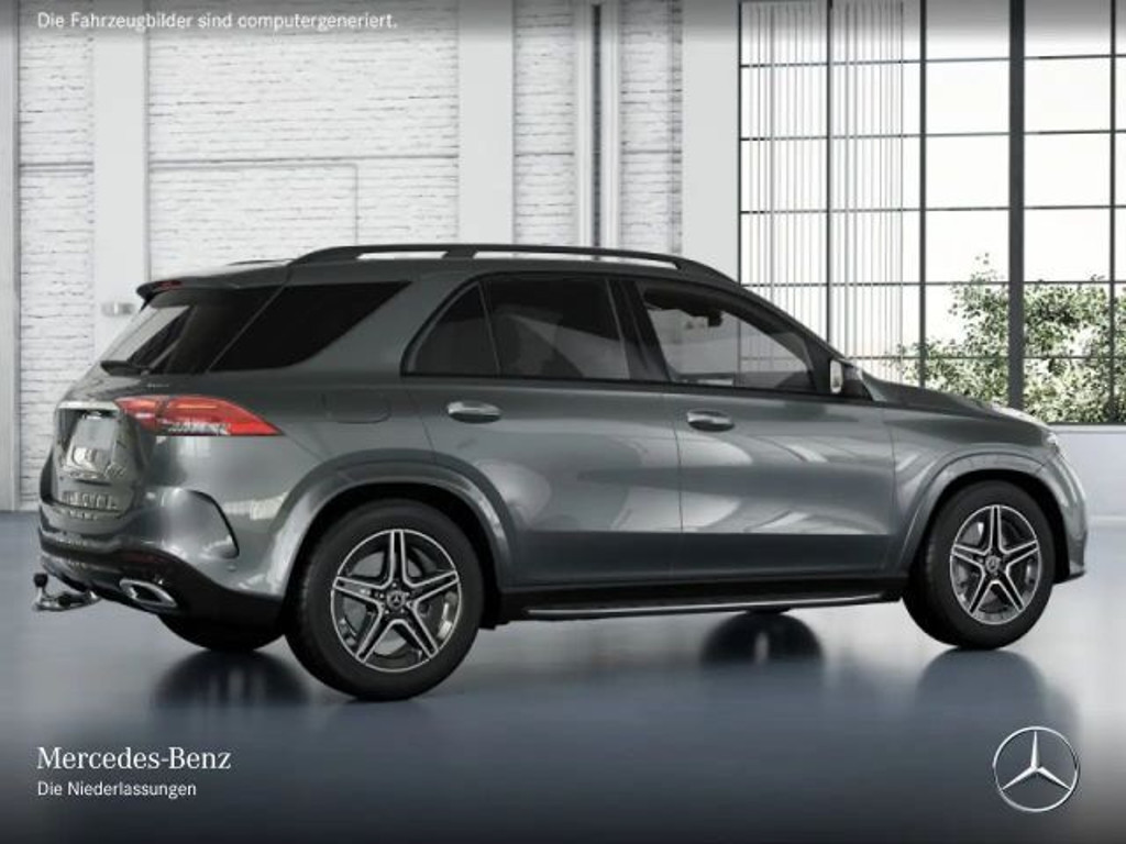 Mercedes-Benz GLE-Klasse