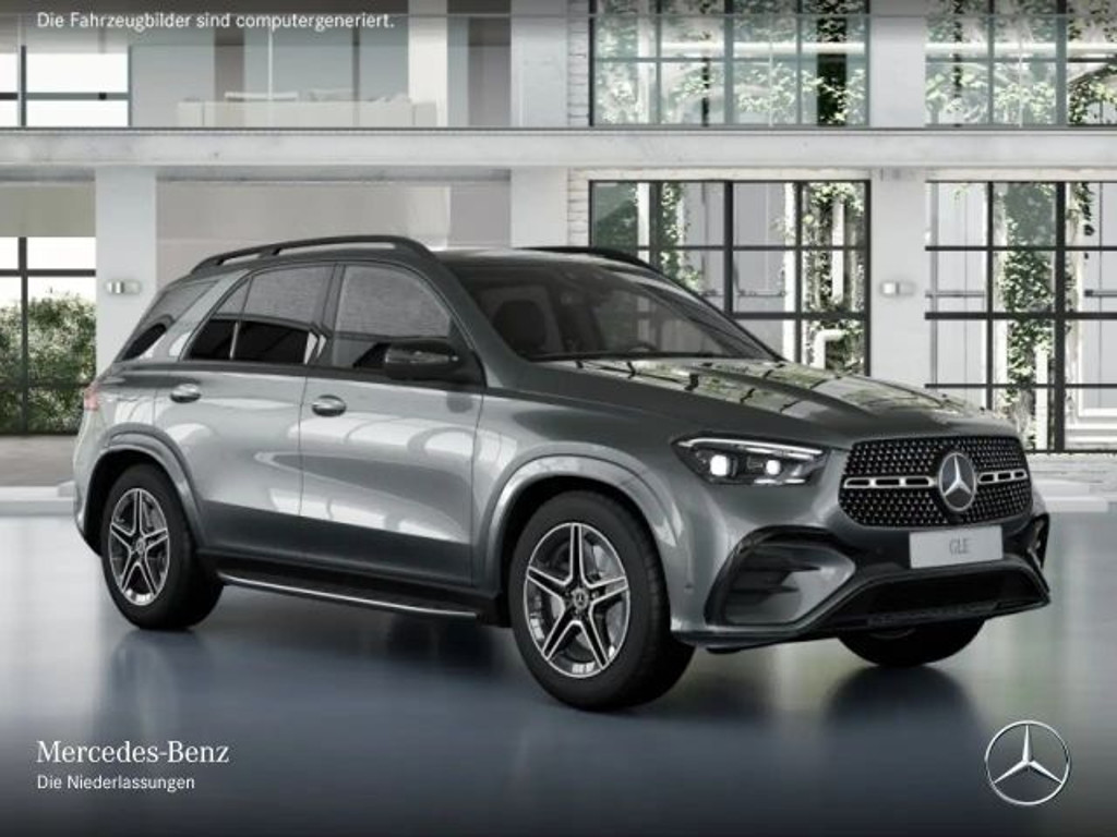 Mercedes-Benz GLE-Klasse