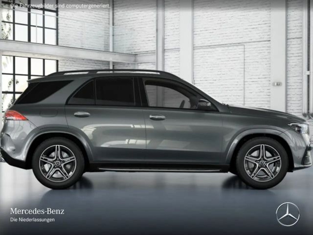 Mercedes-Benz GLE-Klasse