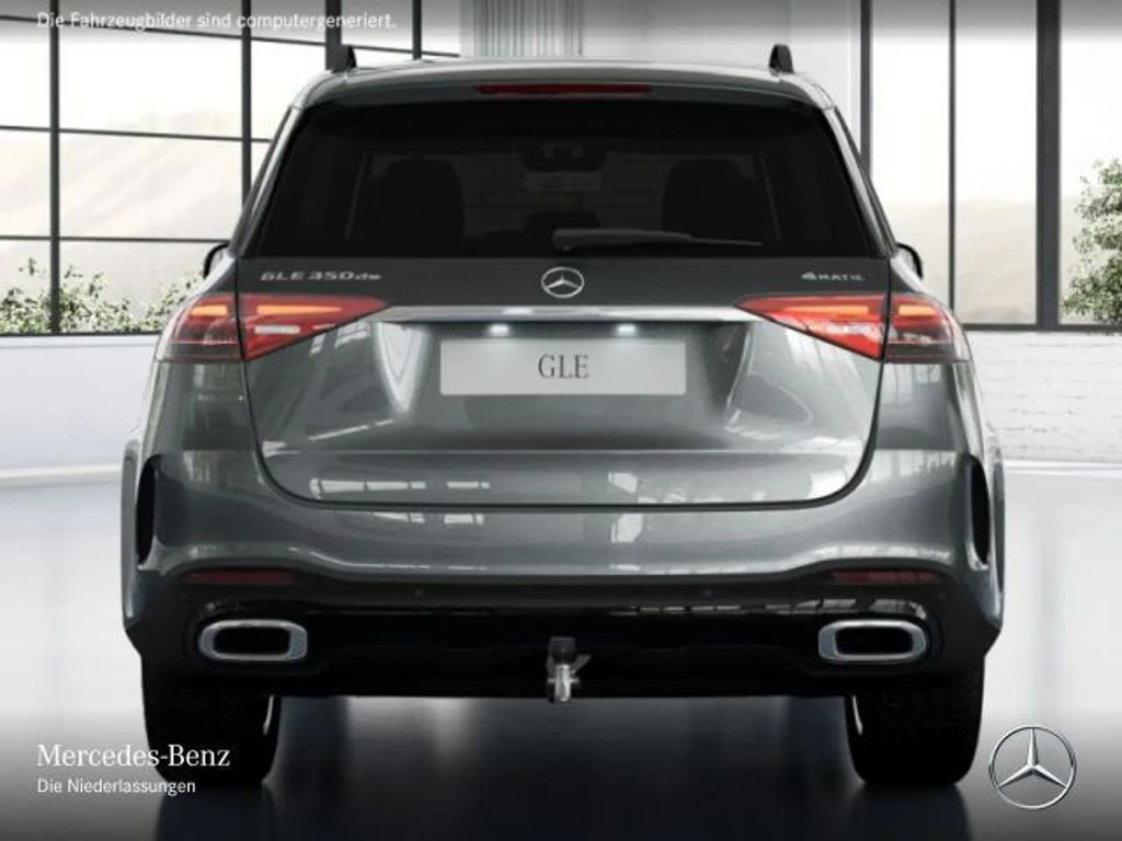Mercedes-Benz GLE-Klasse