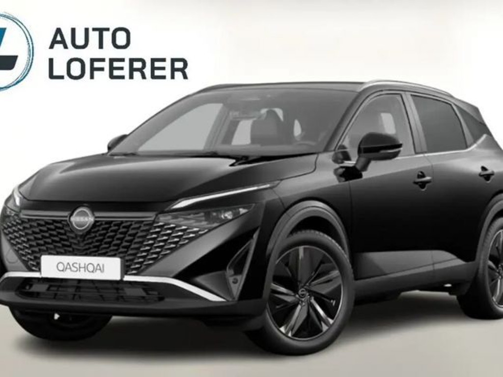 Nissan Qashqai Tekna DIG-T AWD