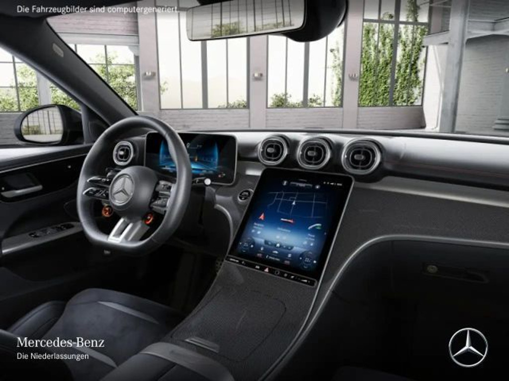 Mercedes-Benz C-Klasse