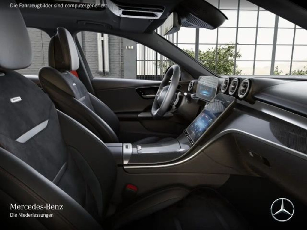 Mercedes-Benz C-Klasse