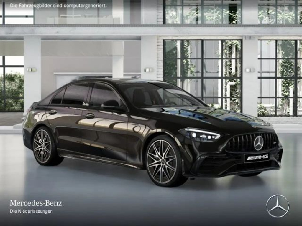Mercedes-Benz C-Klasse