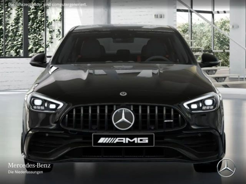 Mercedes-Benz C-Klasse