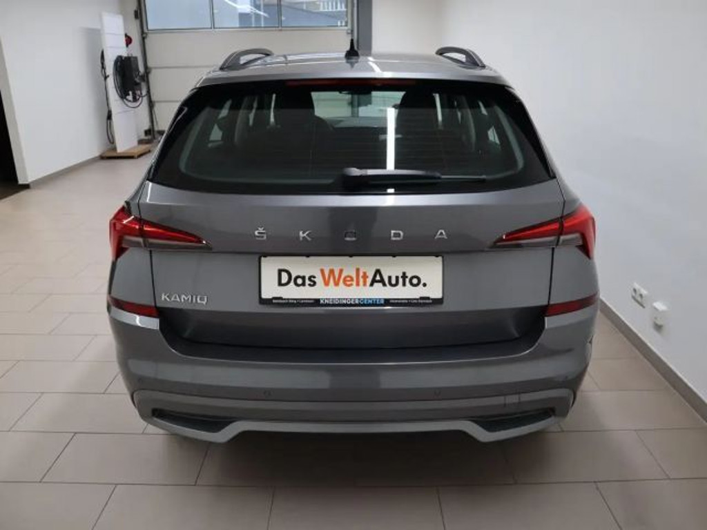 Skoda Kamiq
