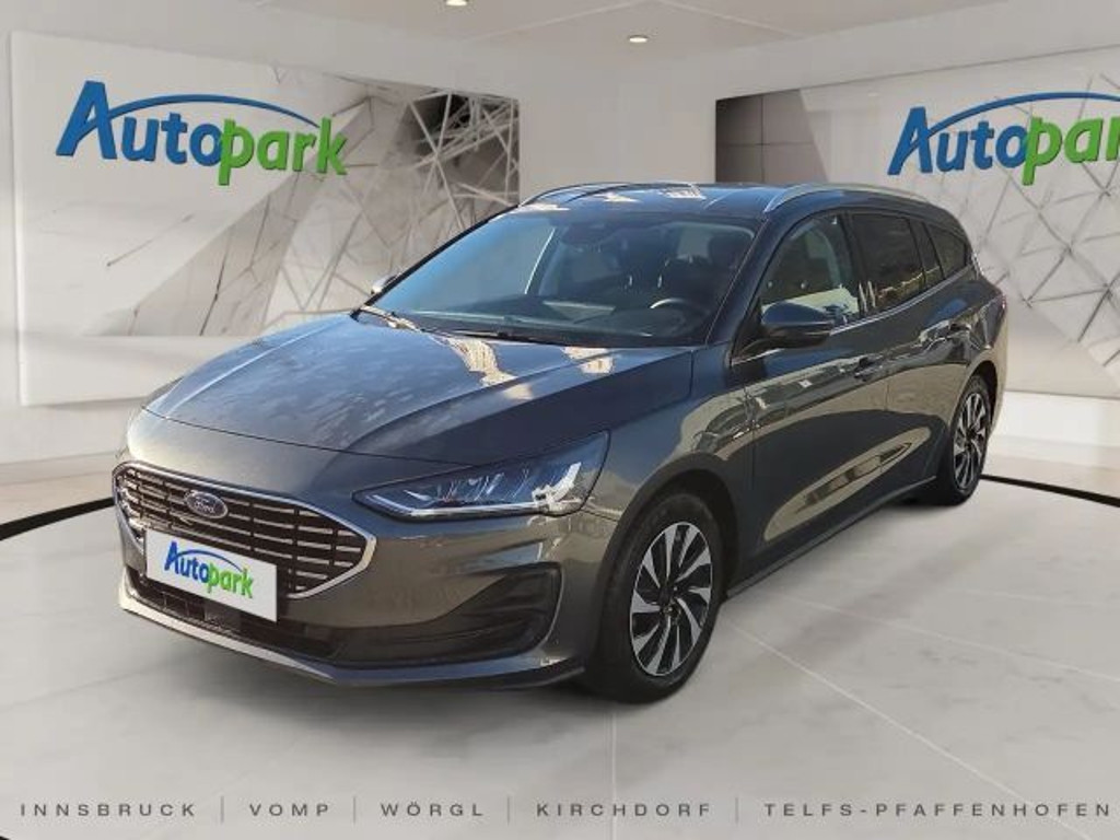 Ford Focus Titanium