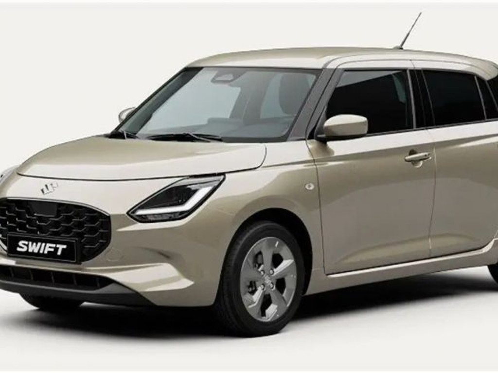 Suzuki Swift Shine AllGrip Hybrid