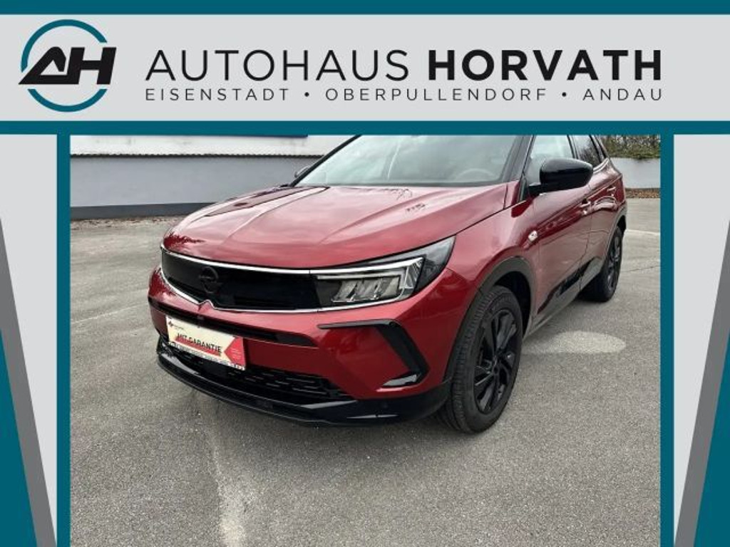 Opel Grandland X Grand Sport Turbo GS-Line