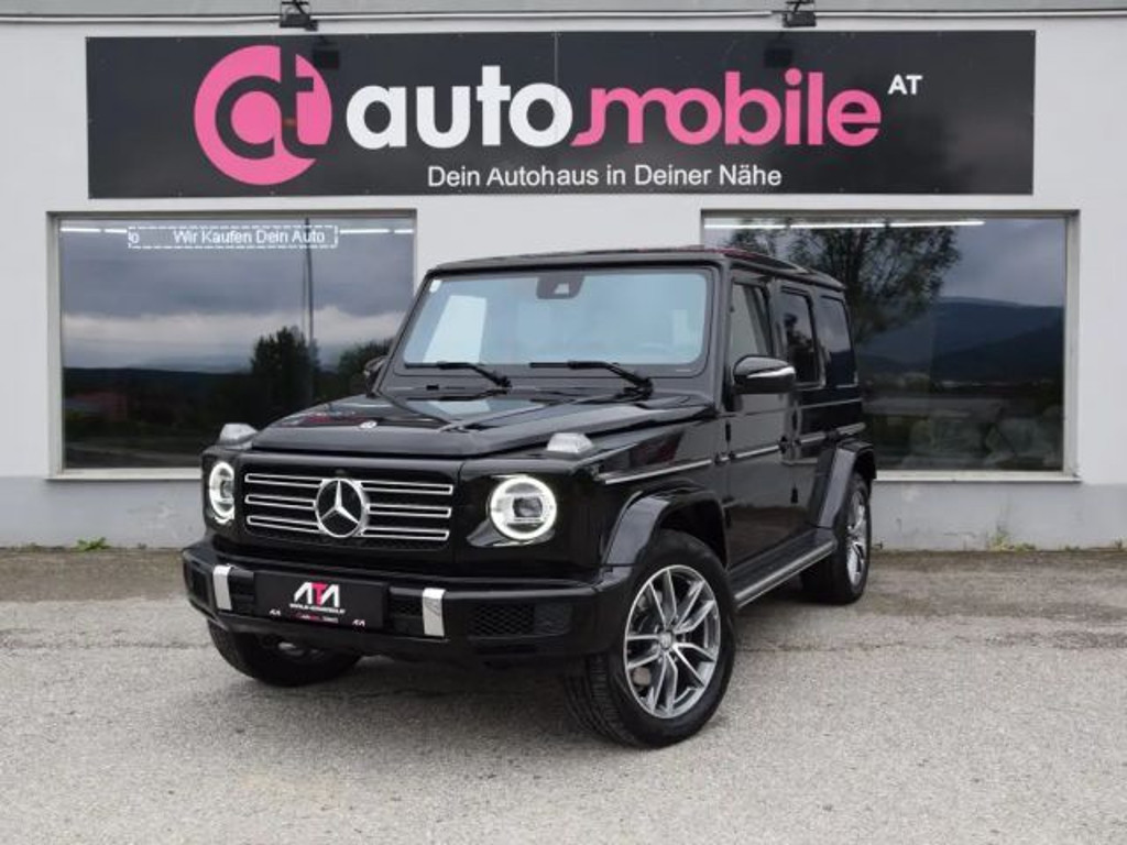 Mercedes-Benz G-Klasse G 400 G 400 d