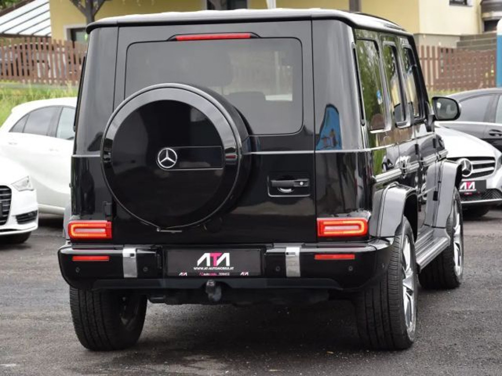 Mercedes-Benz G-Klasse