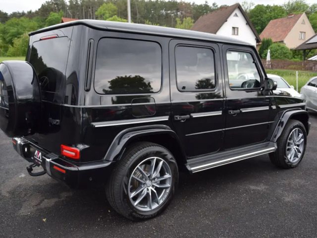 Mercedes-Benz G-Klasse
