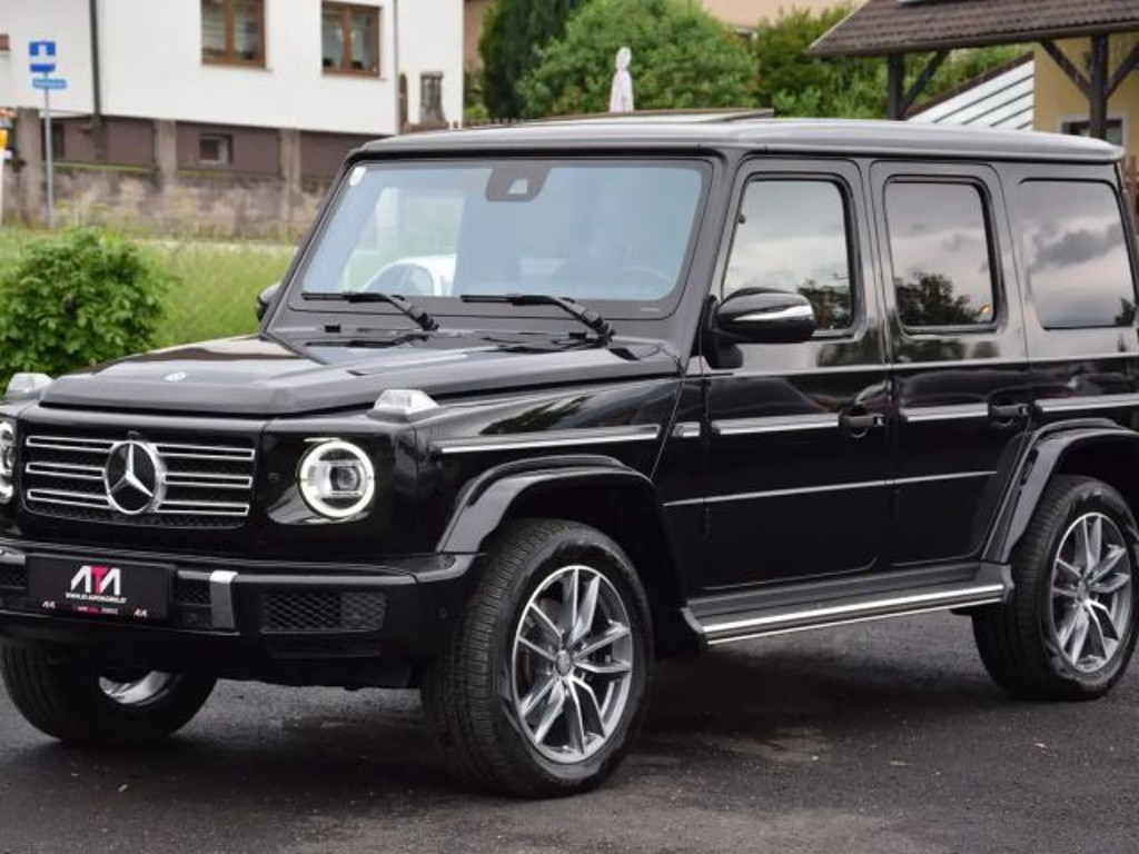 Mercedes-Benz G-Klasse