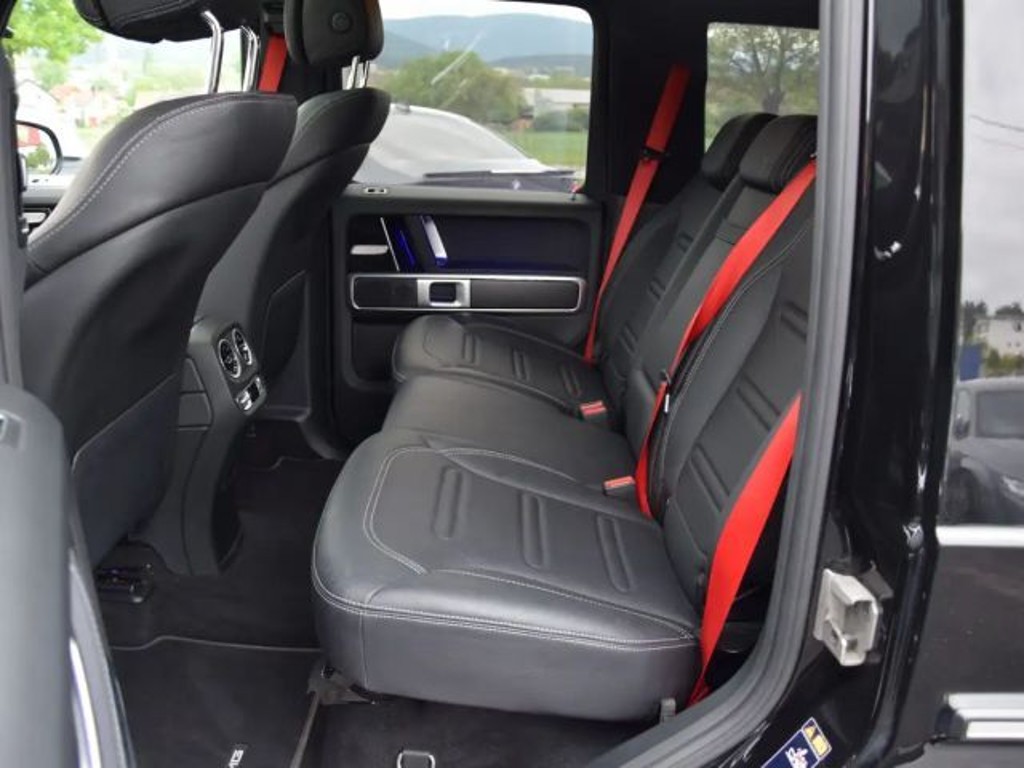 Mercedes-Benz G-Klasse