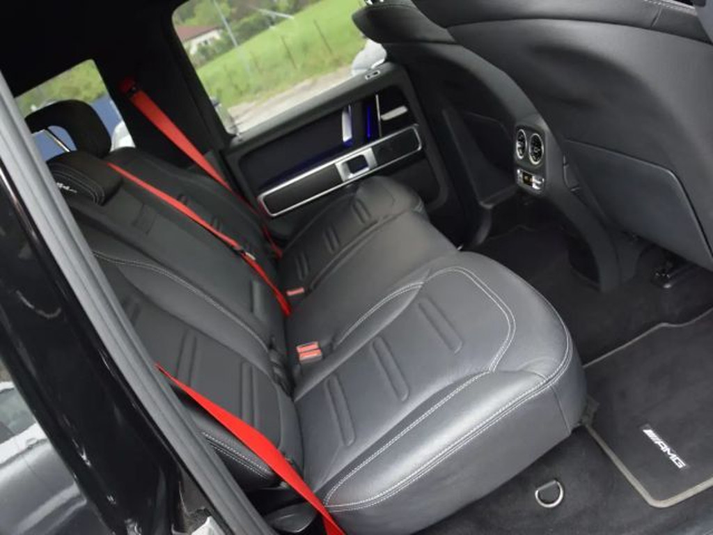 Mercedes-Benz G-Klasse