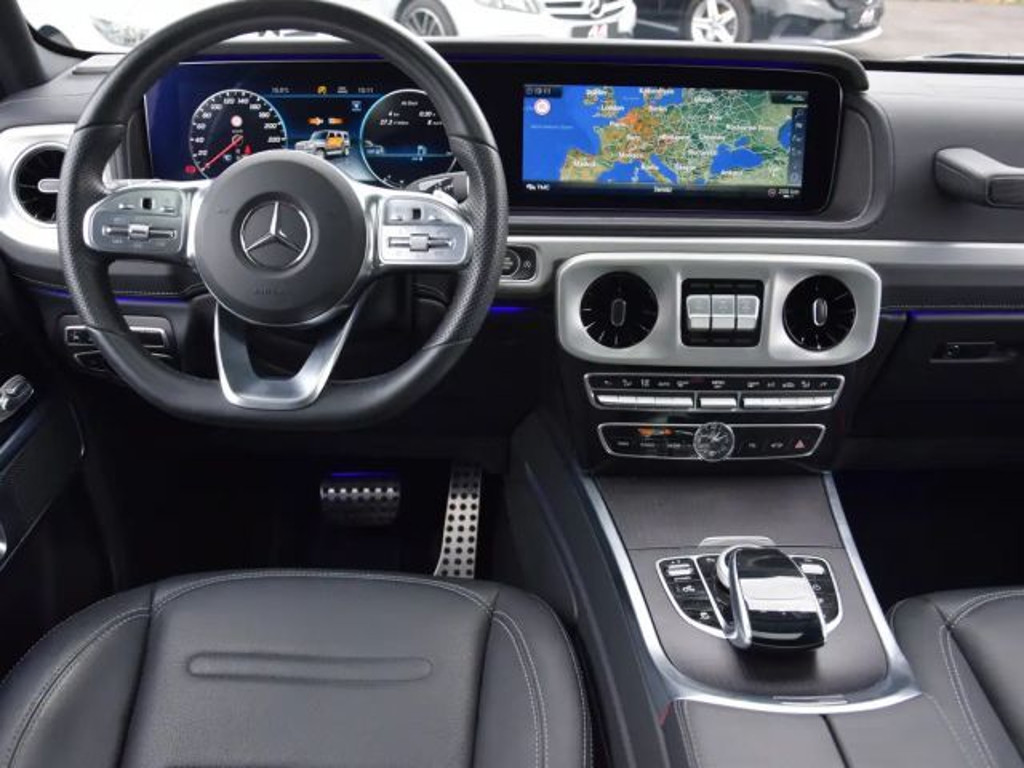 Mercedes-Benz G-Klasse