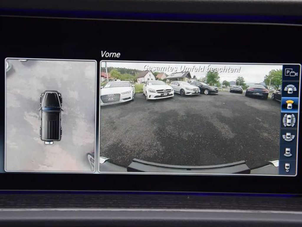 Mercedes-Benz G-Klasse