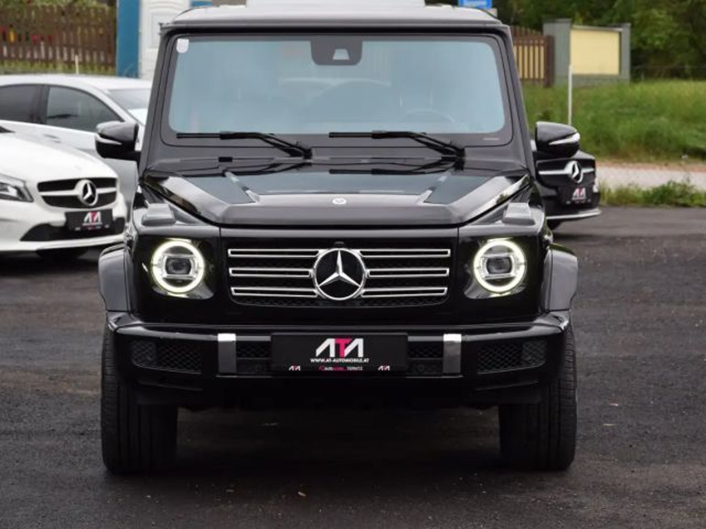 Mercedes-Benz G-Klasse