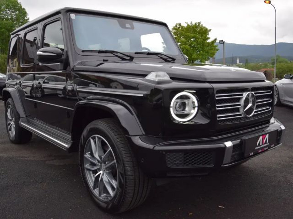 Mercedes-Benz G-Klasse