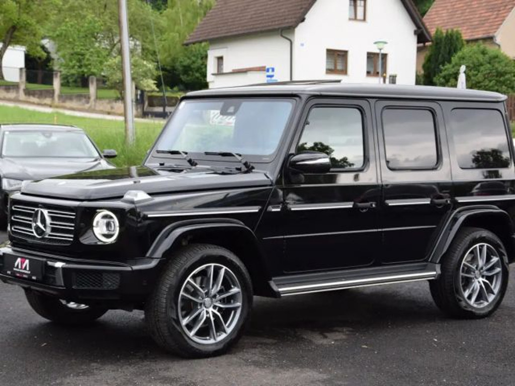 Mercedes-Benz G-Klasse