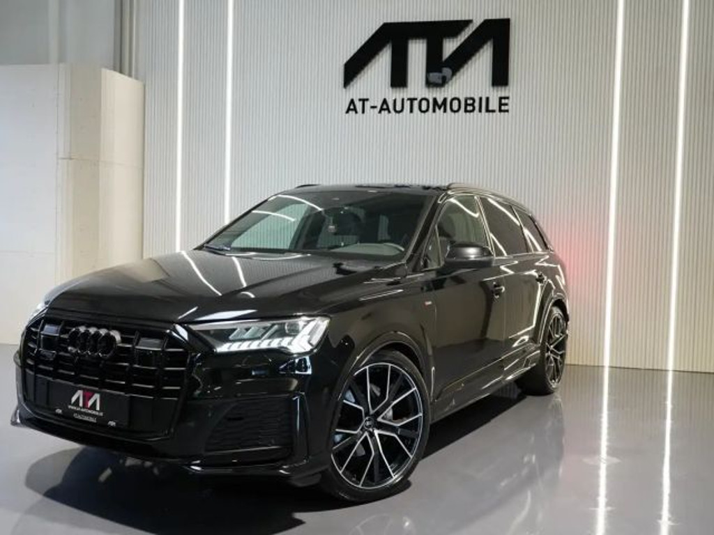 Audi Q7 Quattro 50 TDI