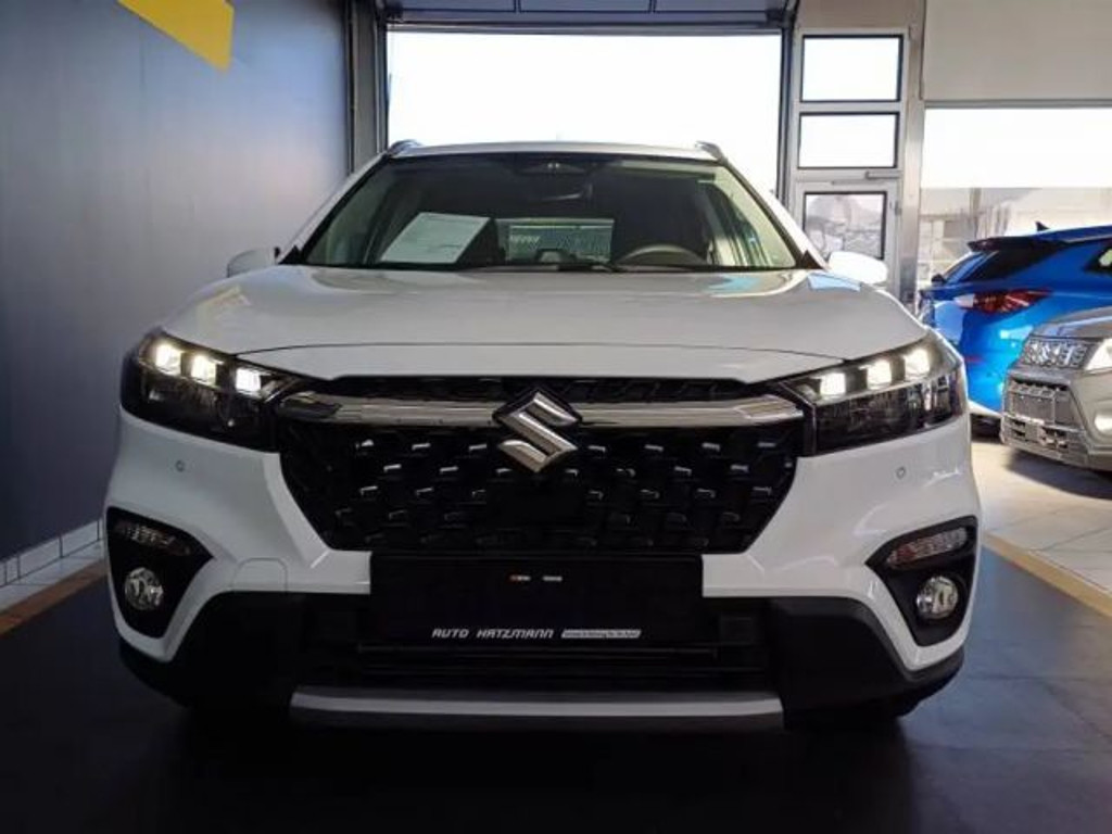 Suzuki S-Cross