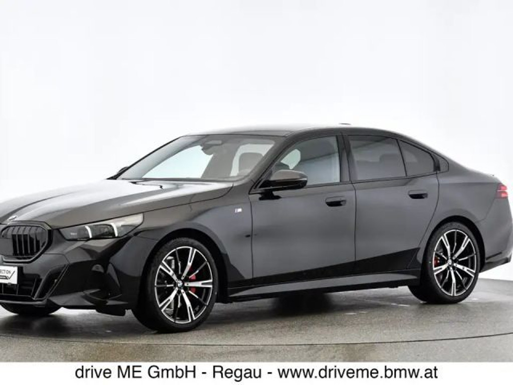 BMW 5 Serie 520 xDrive Sedan 520d