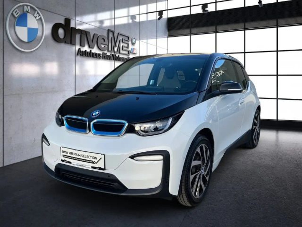 BMW i3 Sedan