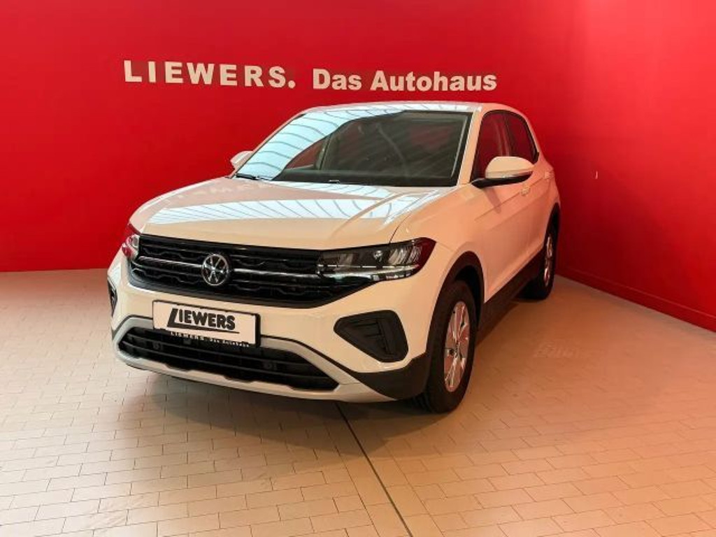 Volkswagen T-Cross 4Me TSI