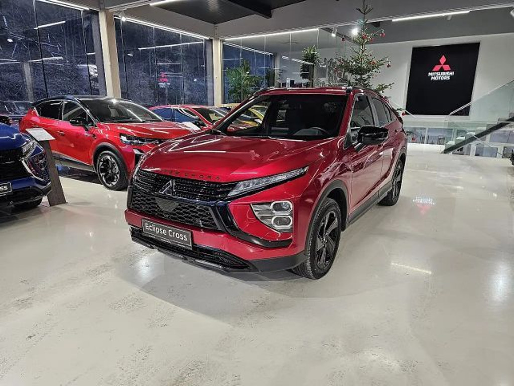 Mitsubishi Eclipse Cross Intense PHEV 4WD