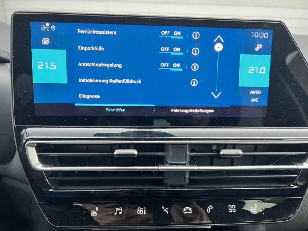 Citroën C5 Aircross