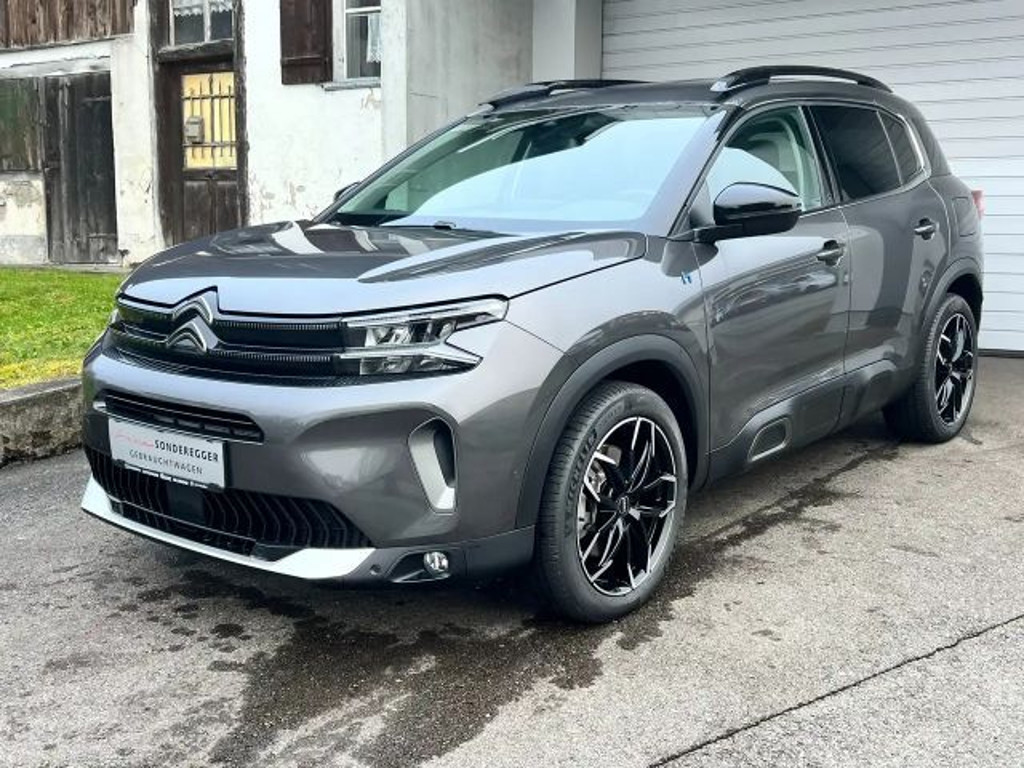 Citroën C5 Aircross