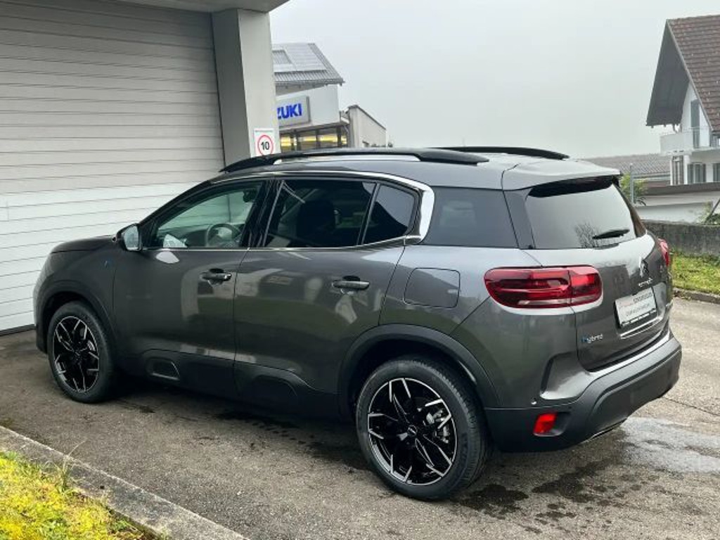 Citroën C5 Aircross