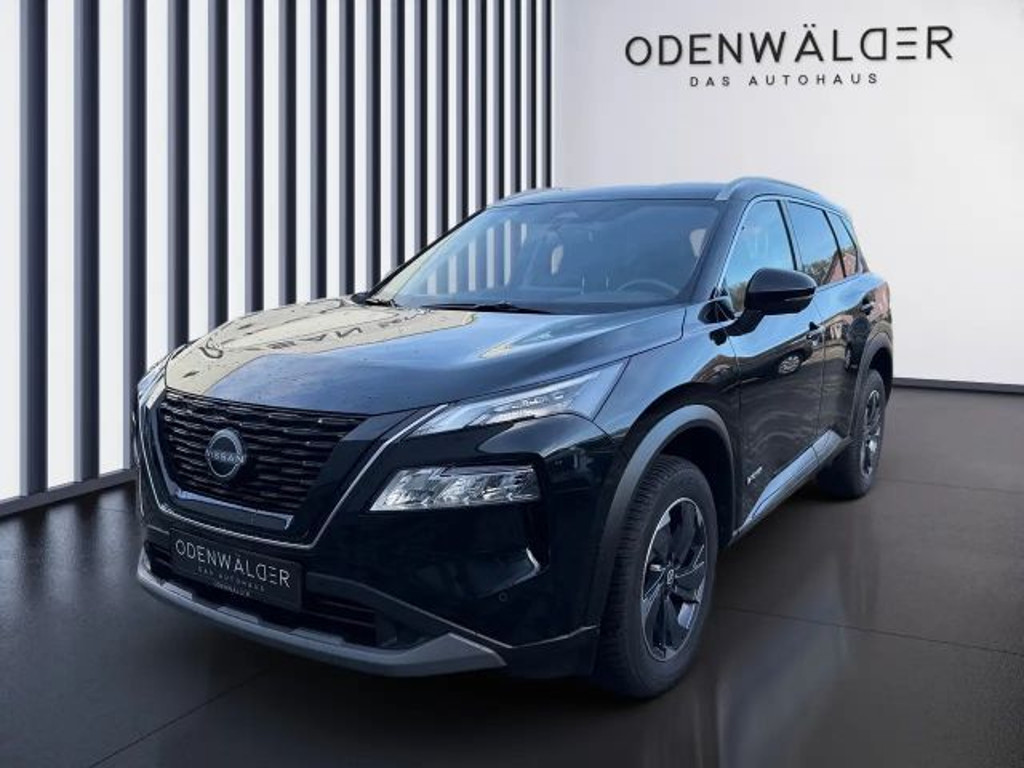 Nissan X-trail N-Connecta