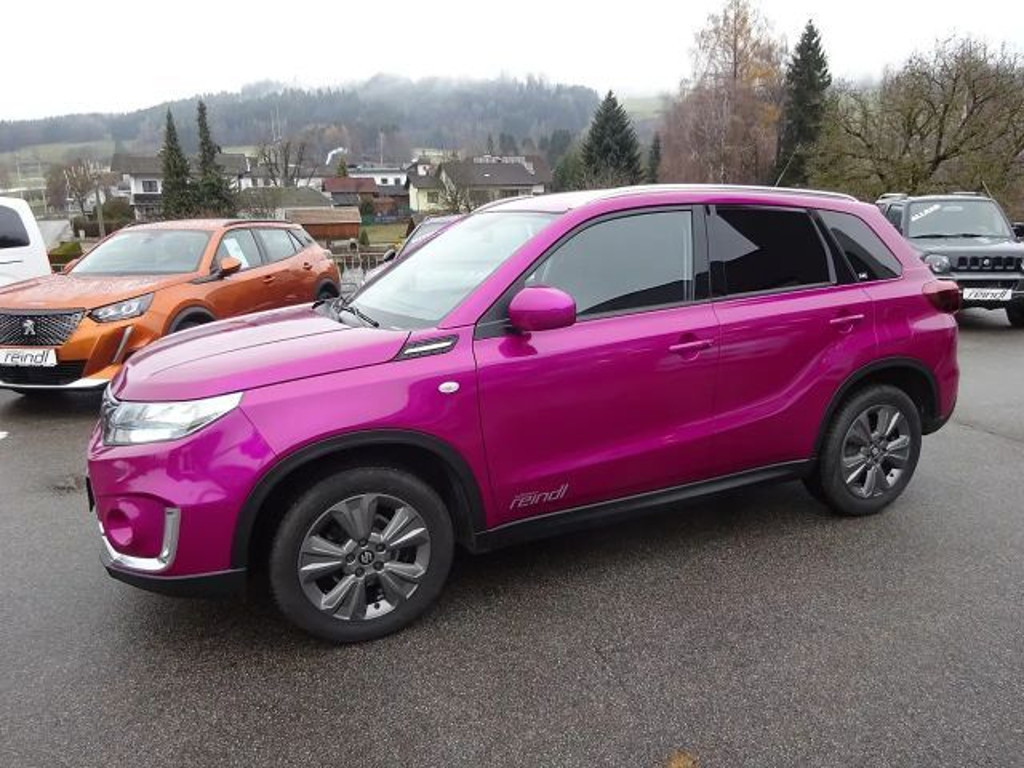 Suzuki Vitara GL Shine AllGrip Hybrid