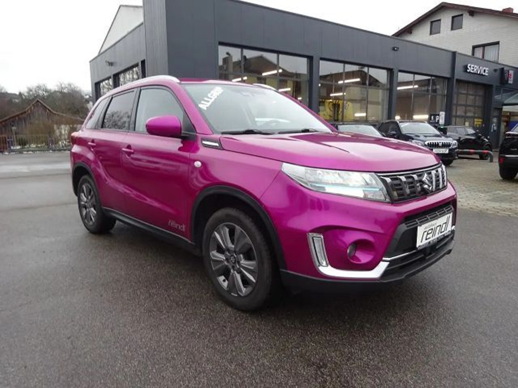 Suzuki Vitara