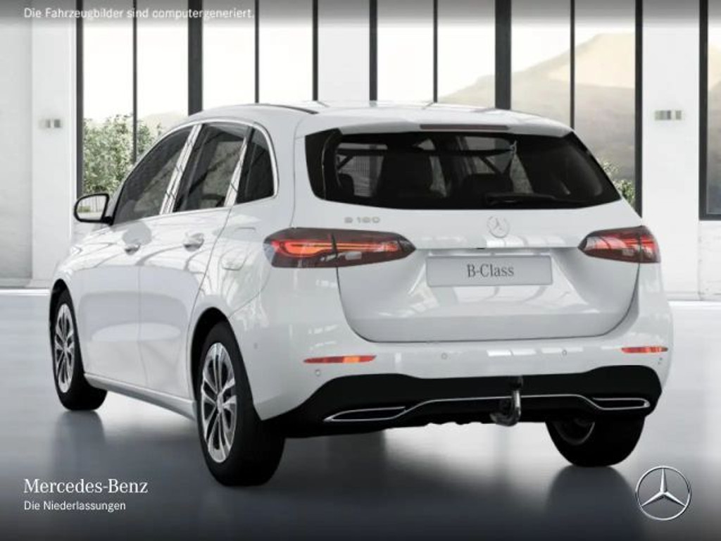 Mercedes-Benz B-Klasse