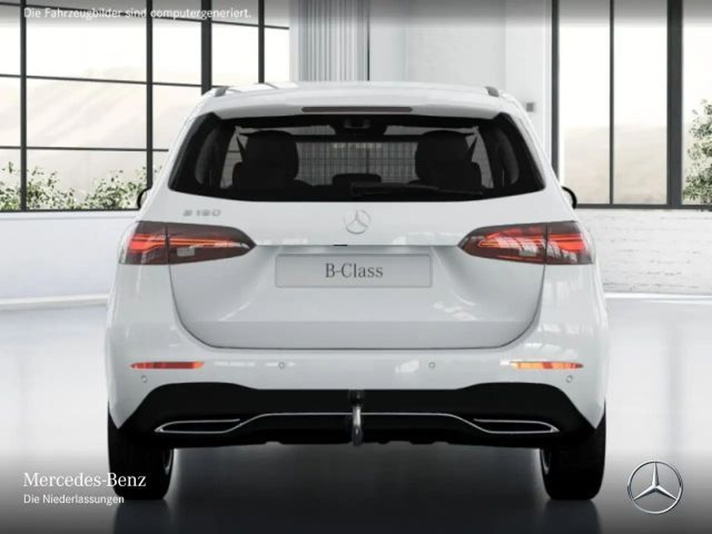 Mercedes-Benz B-Klasse