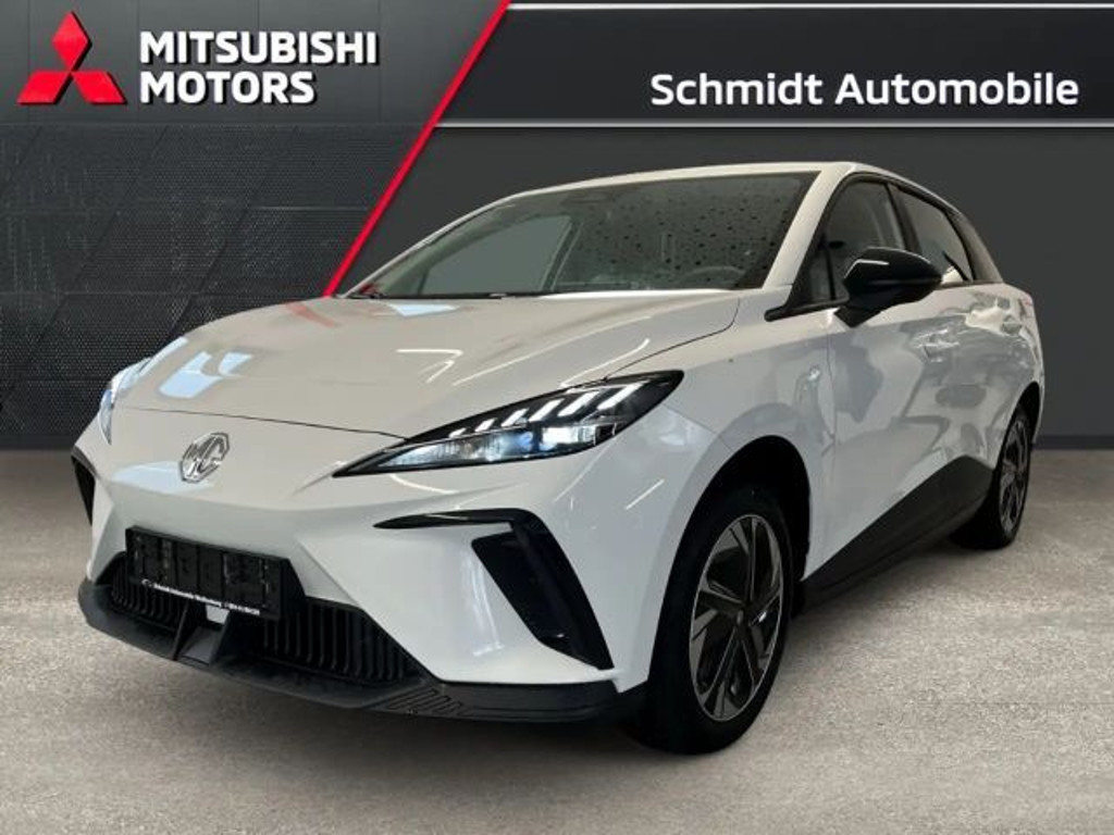 MG MG4 Standard range 51 kWh