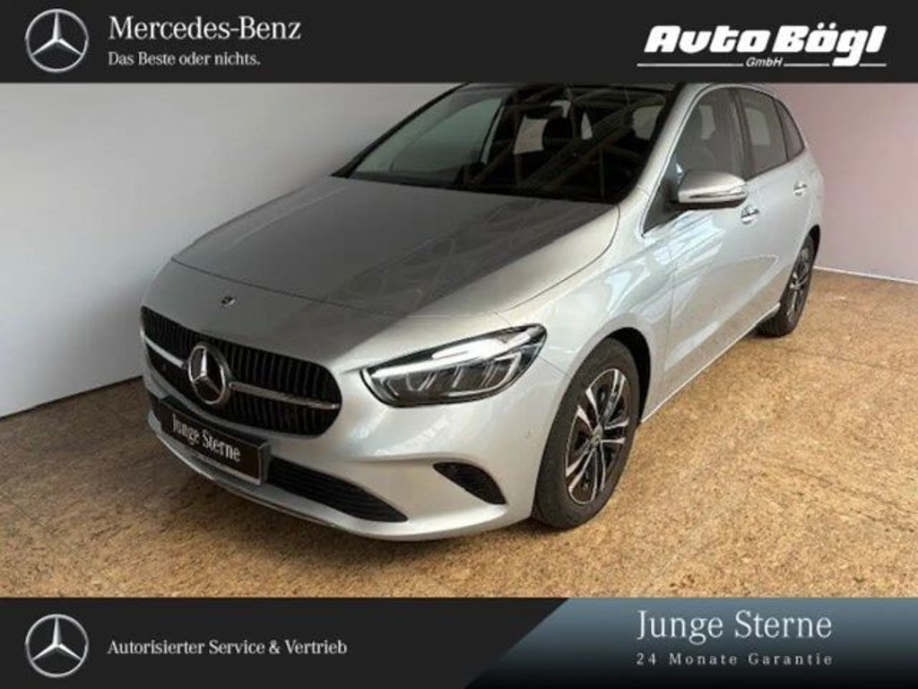 Mercedes-Benz B-Klasse B 200 Progressive B 200 d