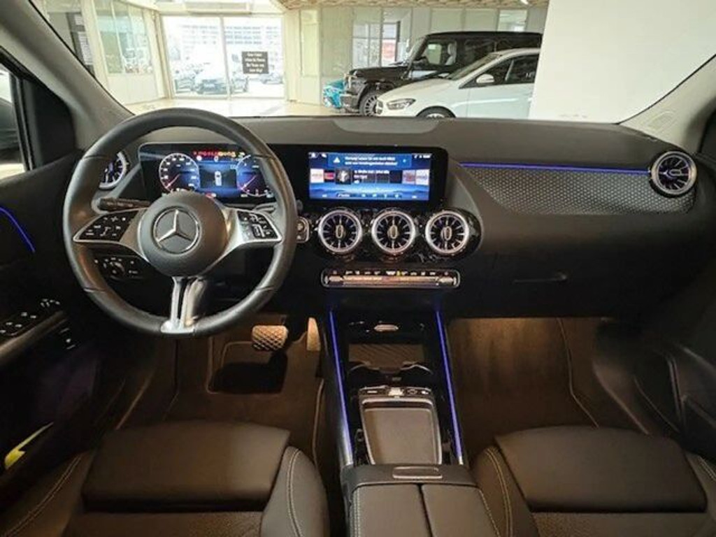 Mercedes-Benz B-Klasse