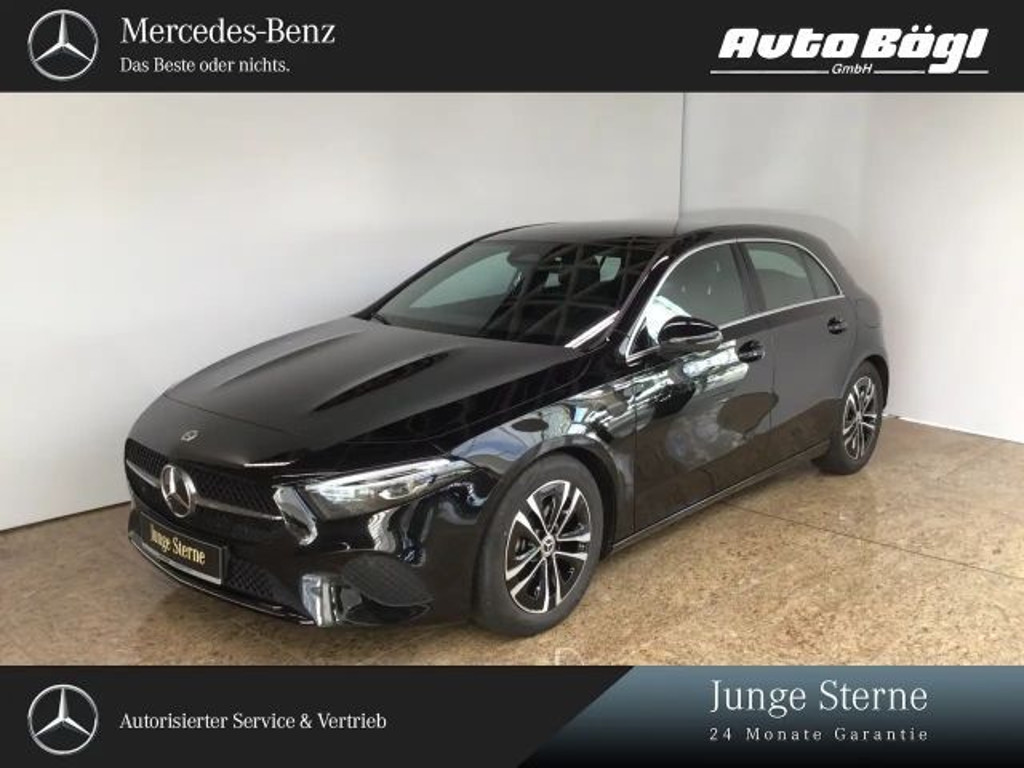 Mercedes-Benz A-Klasse A 200 Progressive A 200 d